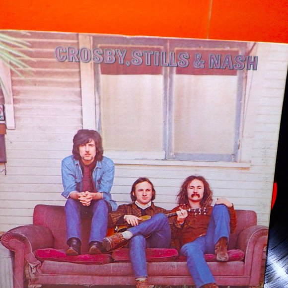 ~~~ Crosby, Stills & Nash ~~~ - Picture 1 of 2